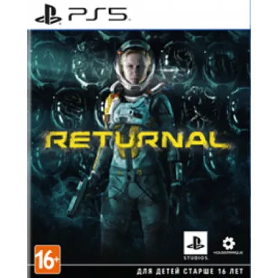 PlayStation Returnal uchun o'yin (PS5) - ps5