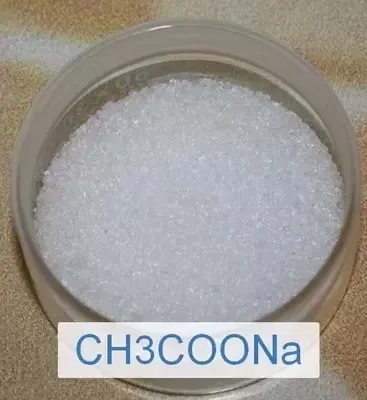 Натрий уксуснокислый, 3-водный CH3COONa.3H2O 99.5% "ч" Китай