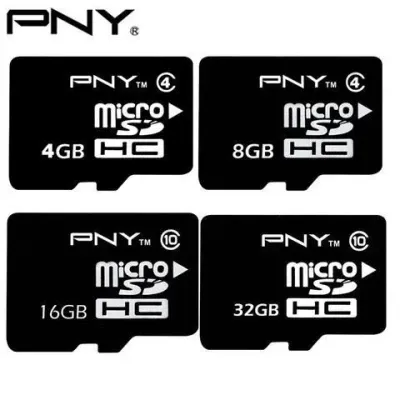 Xotira kartasi PNY Micro SD 16 Gb