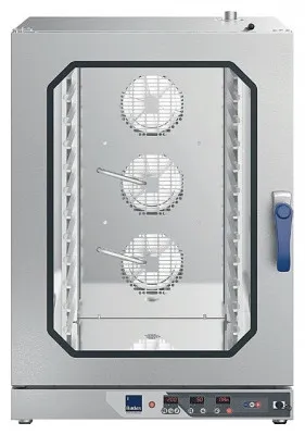 Пароконвектомат CC10DYСL