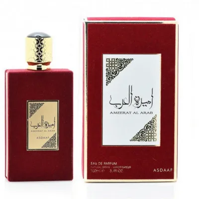 Parfyum Asdaaf Ameerat Al Arab Lattafa, ayollar uchun, 100 ml