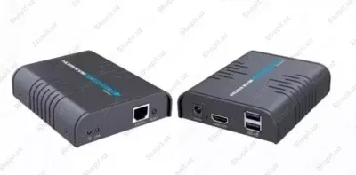 HDMI kengaytirgich "Lenkeng Extender LKV373KVM"