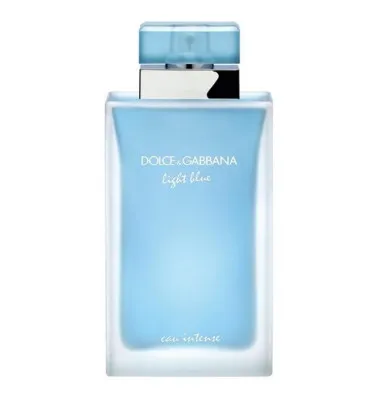 Parfyum Dolce Gabbana Light Blue Eau Intense Ayollar uchun 100 ml