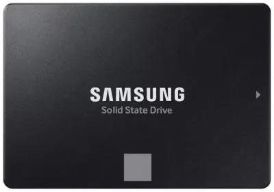 SSD накопитель Samsung 870 EVO 250GB