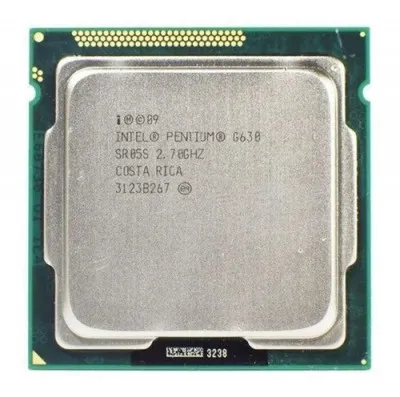 Protsessor Intel Pentium G630