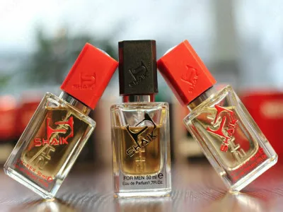 Arab parfyumlari Shaik