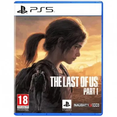 Игра для PlayStation Last of Us Part I (PS5)