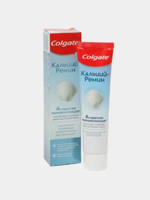 Зубная паста Colgate Calcium-Remin, 100 мл