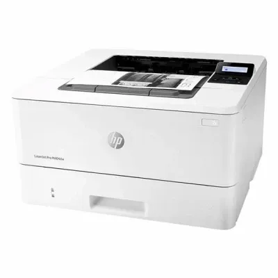 HP LaserJet Pro M404dw printer / lazer / qora va oq