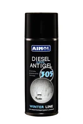 Антигель Aimol Diesel Super Antigel (305) (420 мл.)