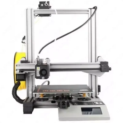 3D printer Wanhao Duplicator 12/230 (2 ta ekstruder bilan)