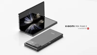Смартфон Xiaomi Mix Fold 2 12/512GB