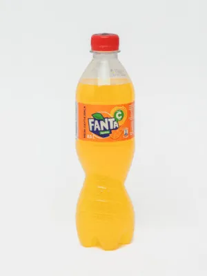 Напиток Fanta Orange, 500 мл