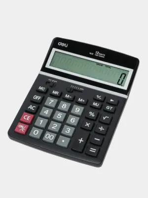 Калькулятор Deli 1631, 12 разрядный