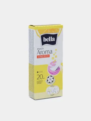 Прокладки Bella Panty aroma Energy 20 штук