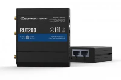 LTE-маршрутизатор Teltonika RUT200