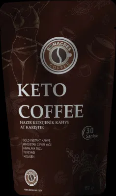 Кето-кофе для похудения