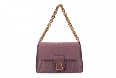Женская сумка 1511 Пурпурная