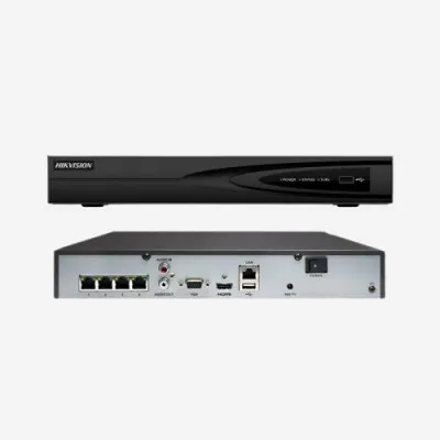 DVR Hikvision DS-7604NI-Q1