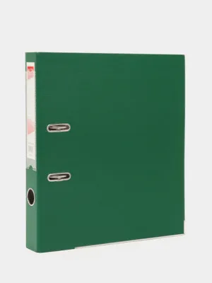 Папка-регистратор Alta, зеленая, А4, 50 мм