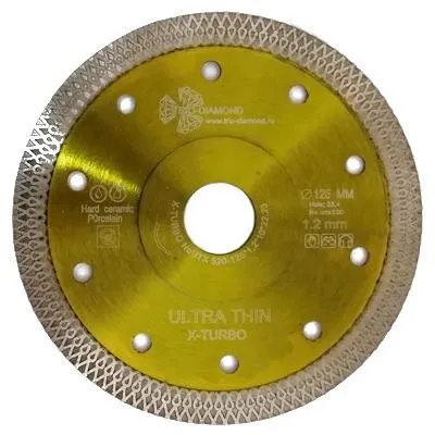 Olmos disk DIAMOND 230x2.6x22.2x7 mm