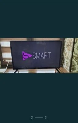Телевизор Samsung 43" 1080p HD Smart TV