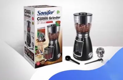 Кофемолкa Sonifer 200 Вт SF-3546