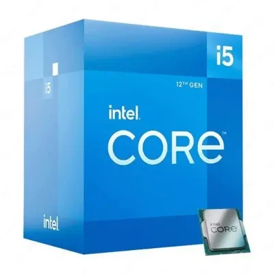 Protsessor Intel Core i5 12400 (Alder Lake)