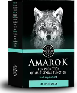 Amarok (Амарок) препарат 