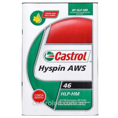 castrol hyspin aws 46