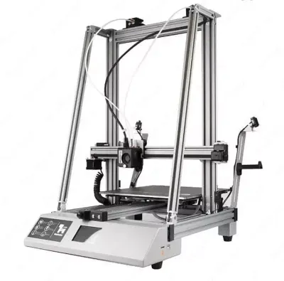 3D printer Wanhao Duplicator 12/400 (1 ta ekstruder)