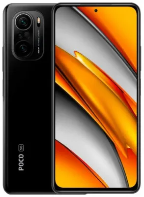 Смартфон Xiaomi Poco F3 8/256GB Черный