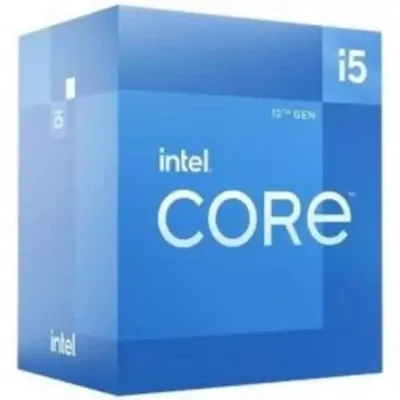 Процессор Intel Core i5 12400F (Alder Lake)