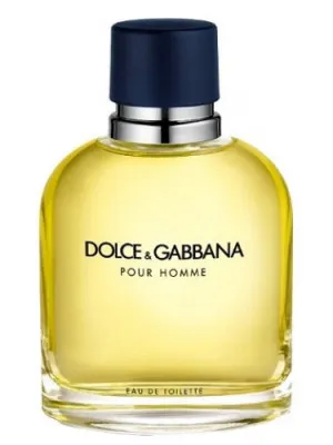 Парфюм Dolce&Gabbana Pour Homme (2012) Dolce&Gabbana 200 ml для мужчин