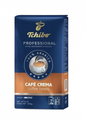 Кофе Tchibo Professional Caffe Crema 1000г