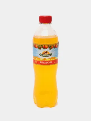 Напиток Черноголовка Апельсин, 0.5 л