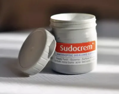 Антисептический заживляющий крем Sudocrem