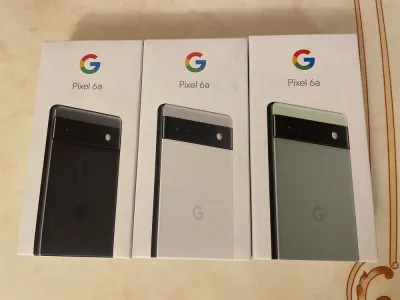 Смартфон Google Pixel 6a