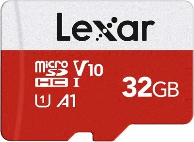 Lexar 32 GB Micro SD xotira kartasi