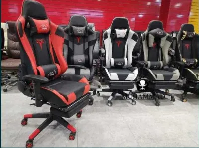 Кресло офисное Tesla