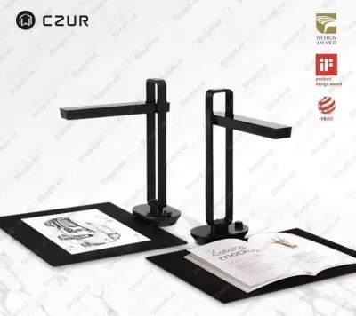 Сканер Czur Aura X Pro