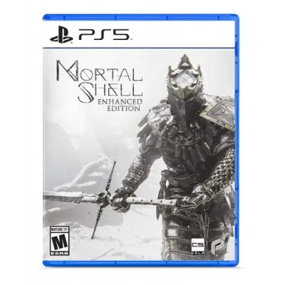 PlayStation Mortal Shell Enhanced Edition (PS5) uchun o'yin - ps5