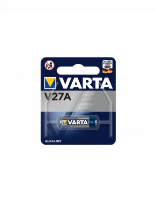 Батарейки VARTA  V27A Alkaline 12V 20mAh 4227