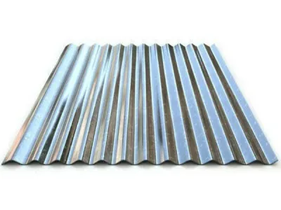 Metall shifer 1,15xL; 1,1xL m, s= 0,4-0,75 mm, Marka: MP18, Qoplama: Polyester...