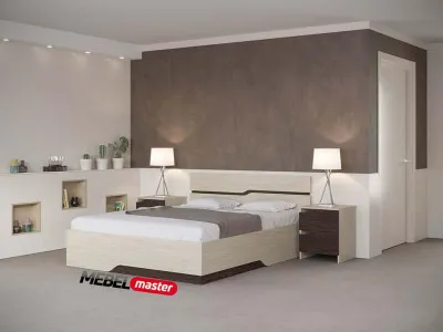 Кровать модель №31