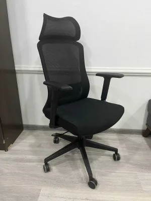 Кресло офисное сеточный 