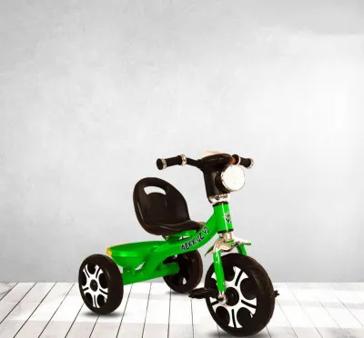Велосипед детский трехколесный Azxx 883  Green