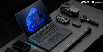 Ноутбук ASUS ZenBook Pro 16X OLED