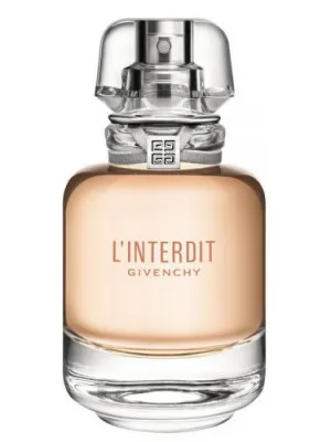 Ayollar uchun L'Interdit Eau de Toilette Givenchy parfyum