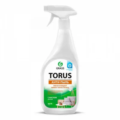 Очиститель-полироль Torus 600 мл